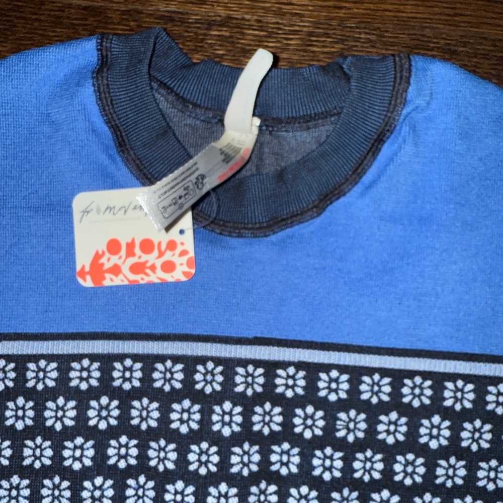 Free People Myoko Jacquard Base Layer - Picture 6 of 14